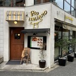 goo ITALIANO - 外観