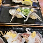 Ganso Bucchigiri Zushi Uoshin Minami Nanba Ten