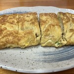 うどんや 浦商 - たまご焼き　300円