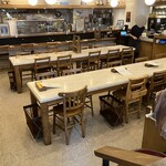 goo ITALIANO - 店内