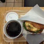 シアトルズベストコーヒー 別府駅店 - 