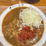 印度カレー 中栄 - 