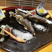 はも・天然ふぐ 銀座 福和 - 