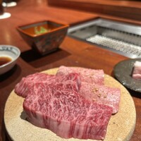 京都 和牛料理 一石三鳥 - 