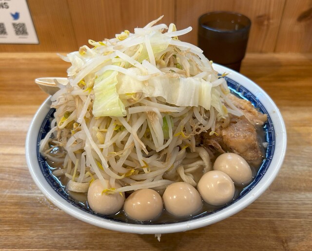 めんめん Jikaseimen 223 - Okubo/Ramen | Tabelog