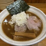 麺道 ゲンテン - 料理写真: