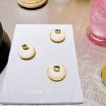 Restaurant KEI - ヨーグルトのタルト