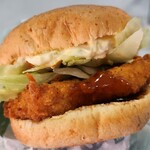 ケンタッキーフライドチキン - 料理写真: