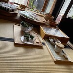 萬御菓子誂處 樫舎 - 