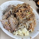 ラーメン荘 歴史を刻め 日本橋店 - 