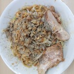 ラーメン荘 歴史を刻め 日本橋店 - 