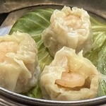 上海菜館 - 海老入り肉焼売