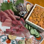 新町海鮮酒場 うおのや - 