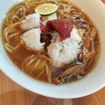 RAMEN ガモウスマイル - 