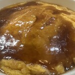 上海菜館 - 天津麺