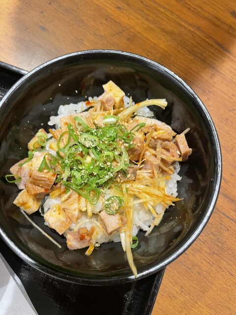 油そば東京油組総本店 アリオ亀有組 - 亀有/油そば・まぜそば | 食べログ