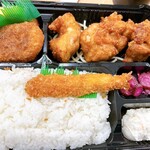 もぐもぐ 北花田店 - 唐揚げプレミアム