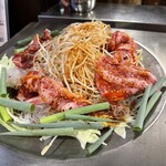 ちりとり鍋 いその - 