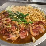 ちりとり鍋 いその - 