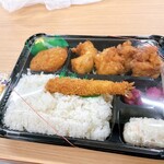 もぐもぐ 北花田店 - ライス大盛りです‼️