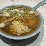 ちえちゃんラーメン - 中華そば(小)