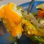 BLUE SIX COFFEE - アボカドトースト