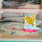 津田水産 - 料理写真:昆布仕込みさば