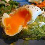 BLUE SIX COFFEE - アボカドトースト