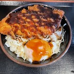 かつ丼吉兵衛 - 
