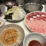 しゃぶせん 銀座店 - 