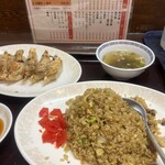 萬来軒 - 料理写真: