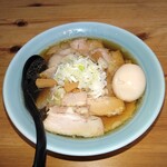 中華そば みつば - 