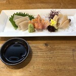 焼貝うぐいす - 