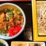 食事処 北乃庵 - 
