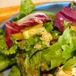 BLUE SIX COFFEE - アボカドトースト