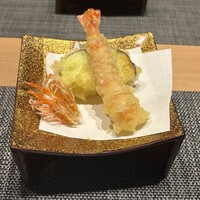 渋谷 天婦羅 ふじもと - 