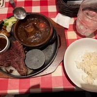 ビストロガブリ 大門店 - 