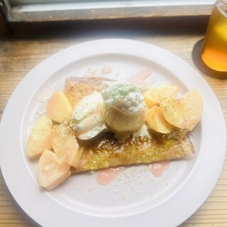 カフェ ラルシュ_0