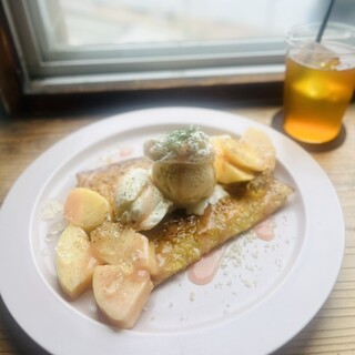 カフェ ラルシュ_1