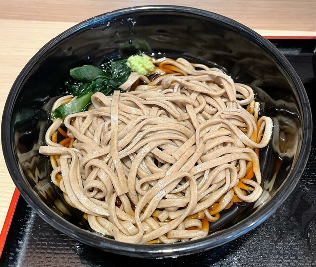 Yoshi Soba Nishishinbashi Ten photo 4