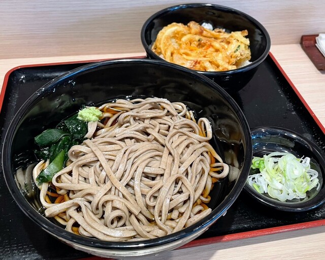 Yoshi Soba Nishishinbashi Ten photo 3