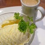 terzo - lunch course（ドルチェ）