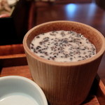 ありったけ - ごま豆腐