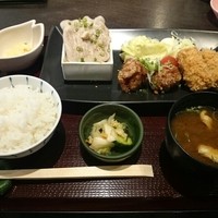 あま屋 - あま屋ランチプレート
