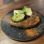 上六ワイン - 豚のスペアリブ