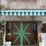 THE GRABBER hamburger pub - 外観