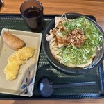 はなまるうどん - 料理写真: