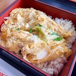 御膳庵 - 料理写真:親子重