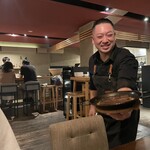 上六ワイン - 写真映え