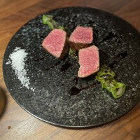 上六ワイン - モモステーキ140g